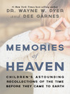 Cover image for Memories of Heaven